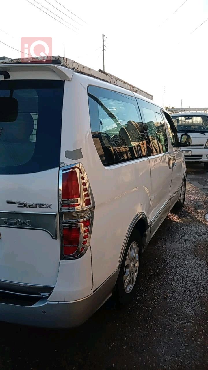 هيونداي ستار اكس